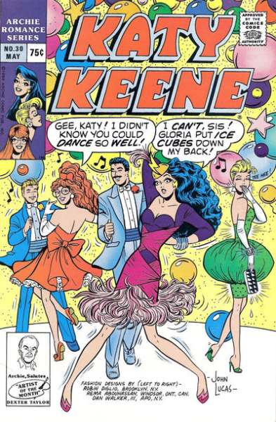 Katy Keene Special #30 Comic Books - Covers, Scans, Photos in Katy Keene Special Comic Books - Covers, Scans, Gallery